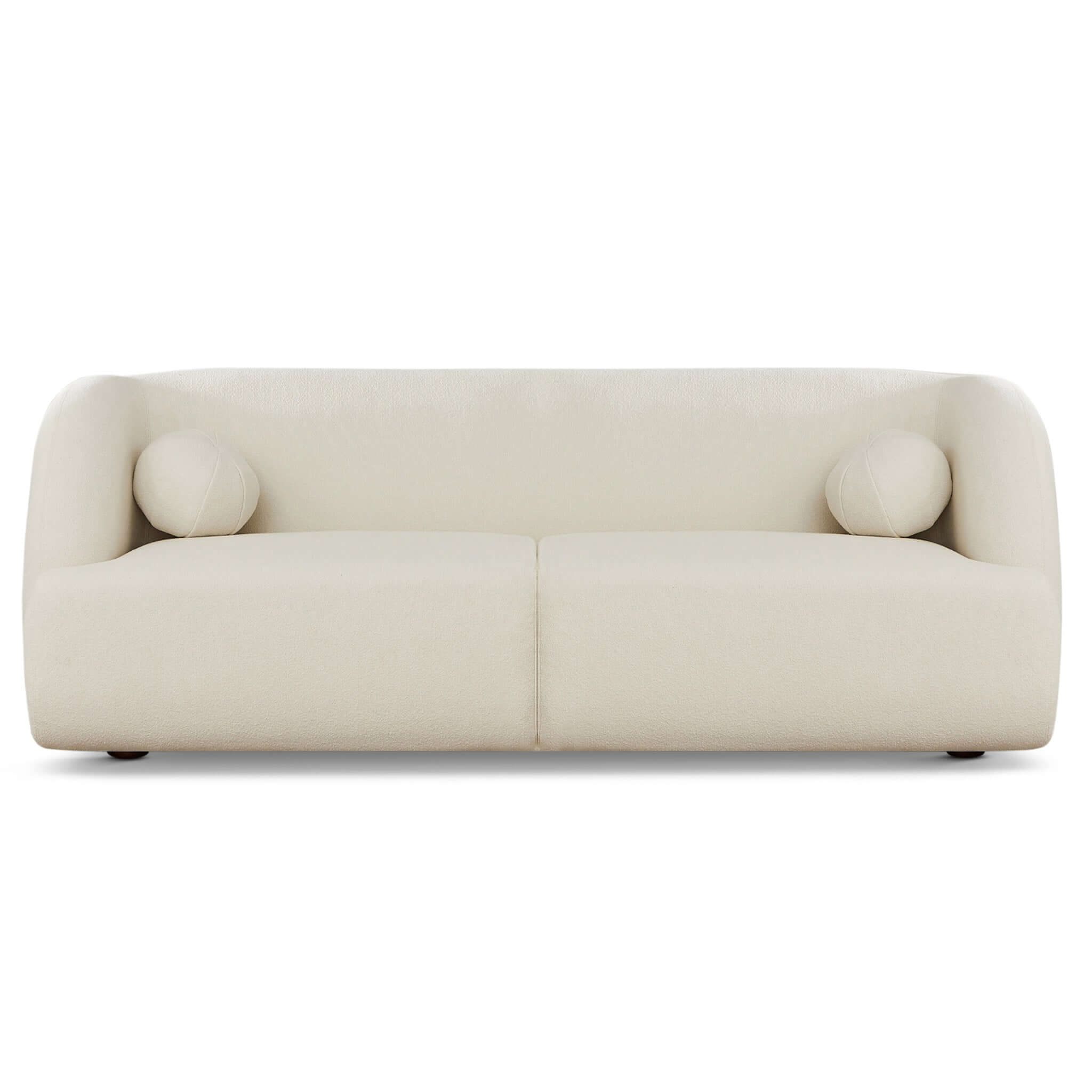 Garfield Boucle Sofa