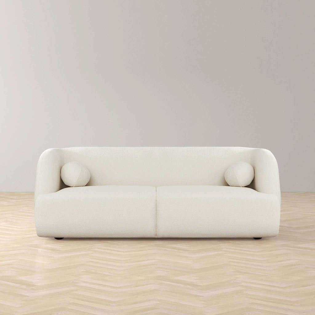 Garfield Boucle Sofa