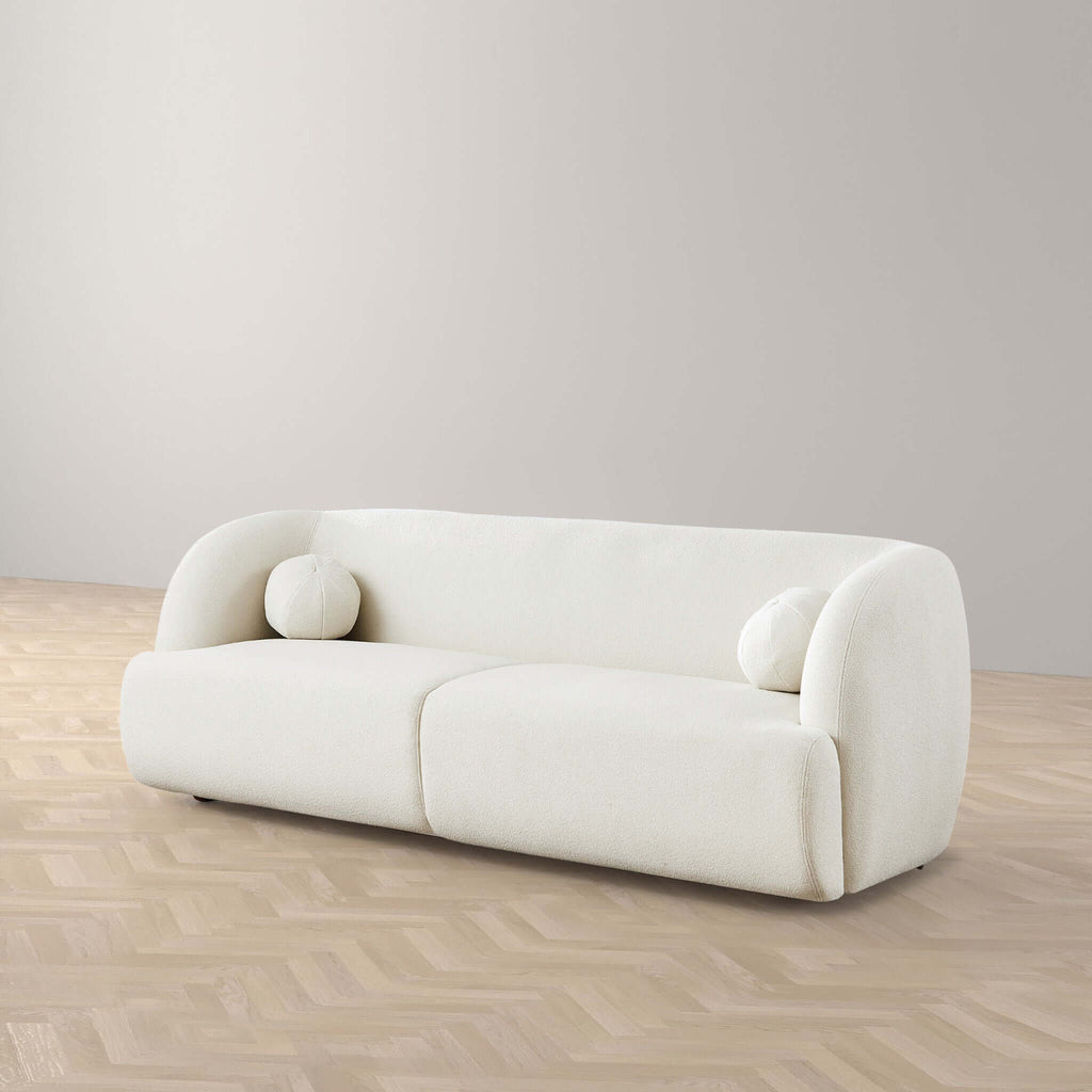 Garfield Boucle Sofa