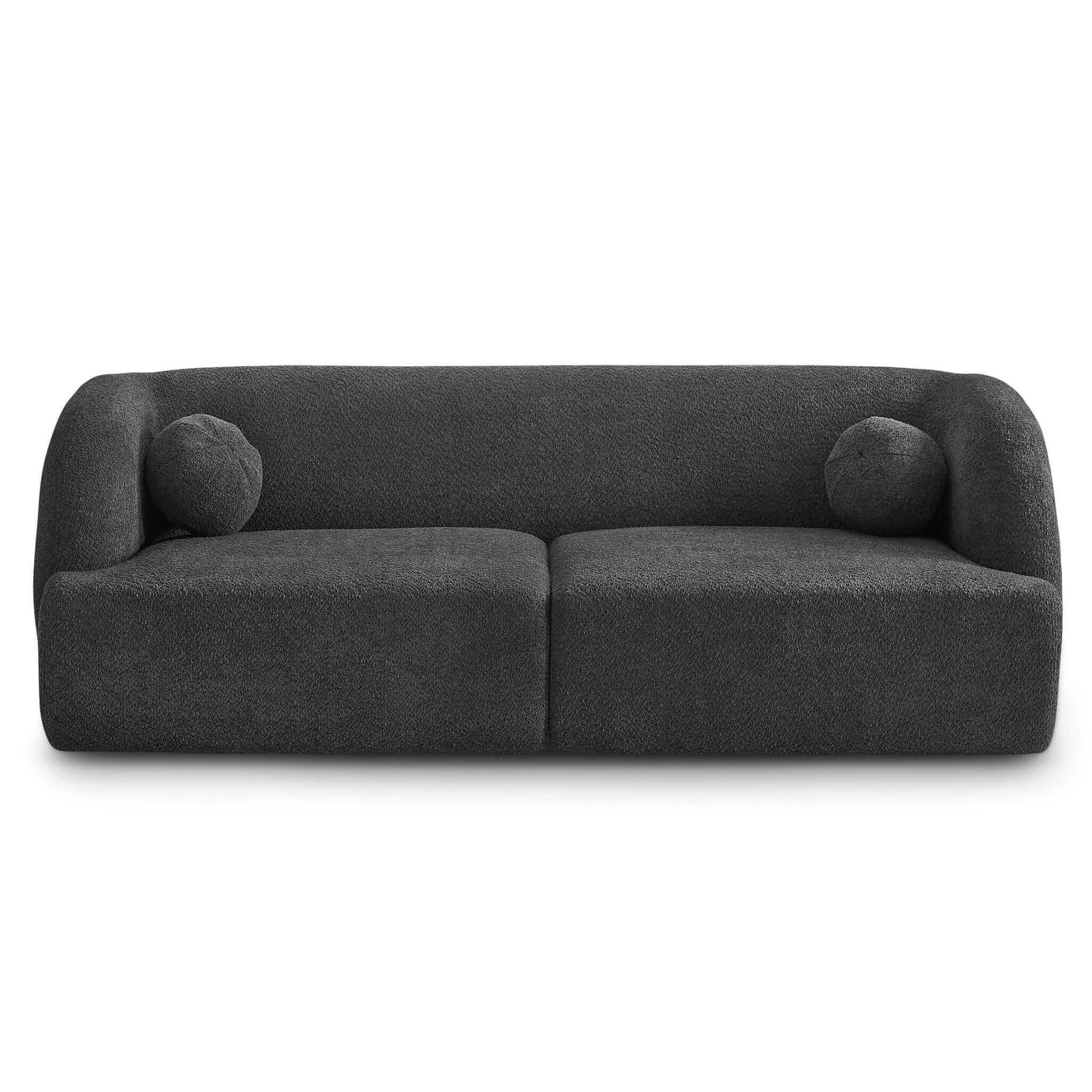 Garfield Boucle Sofa