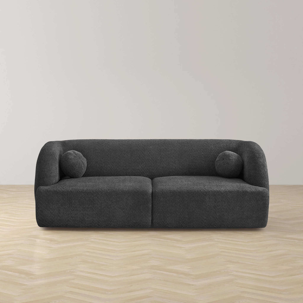 Garfield Boucle Sofa