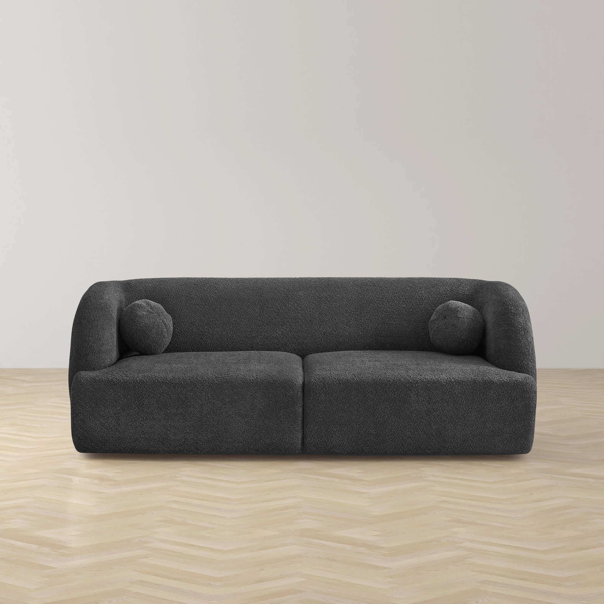 Garfield Boucle Sofa