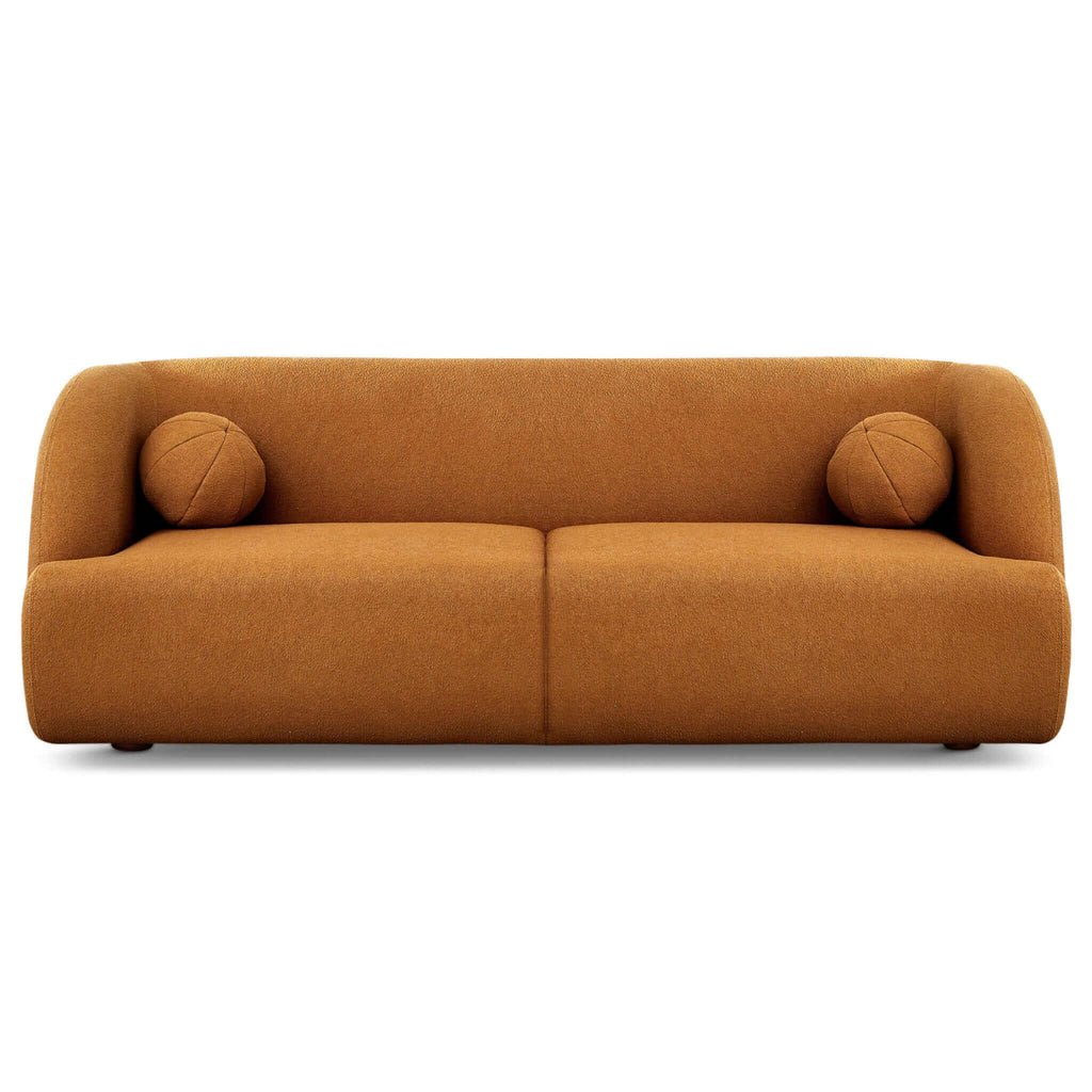 Garfield Boucle Sofa