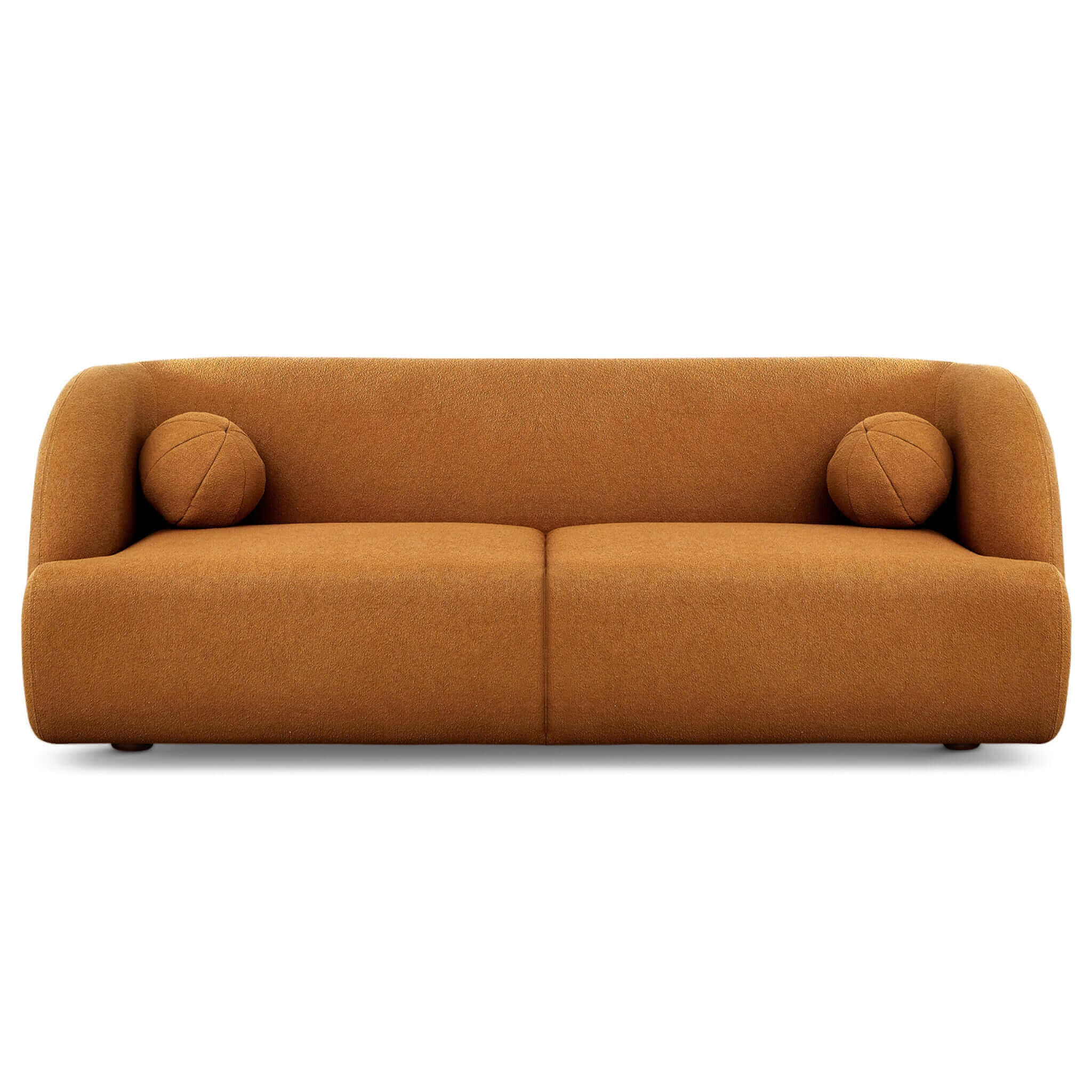Garfield Boucle Sofa
