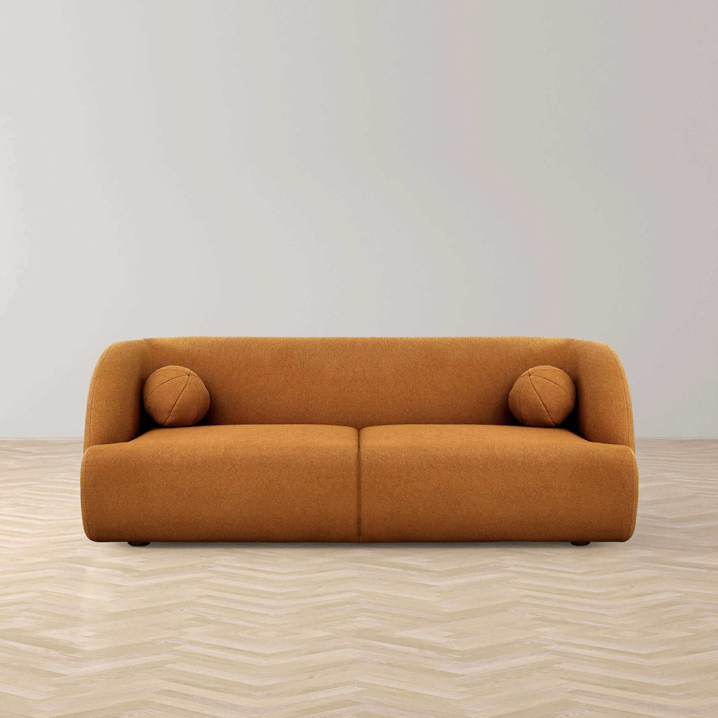Garfield Boucle Sofa