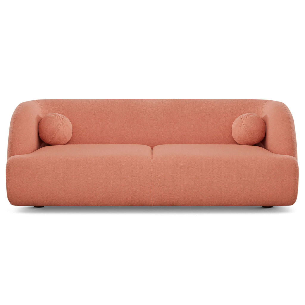 Garfield Boucle Sofa