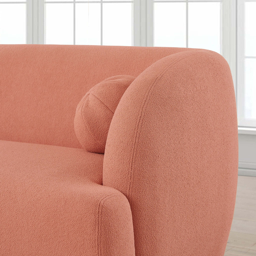 Garfield Boucle Sofa