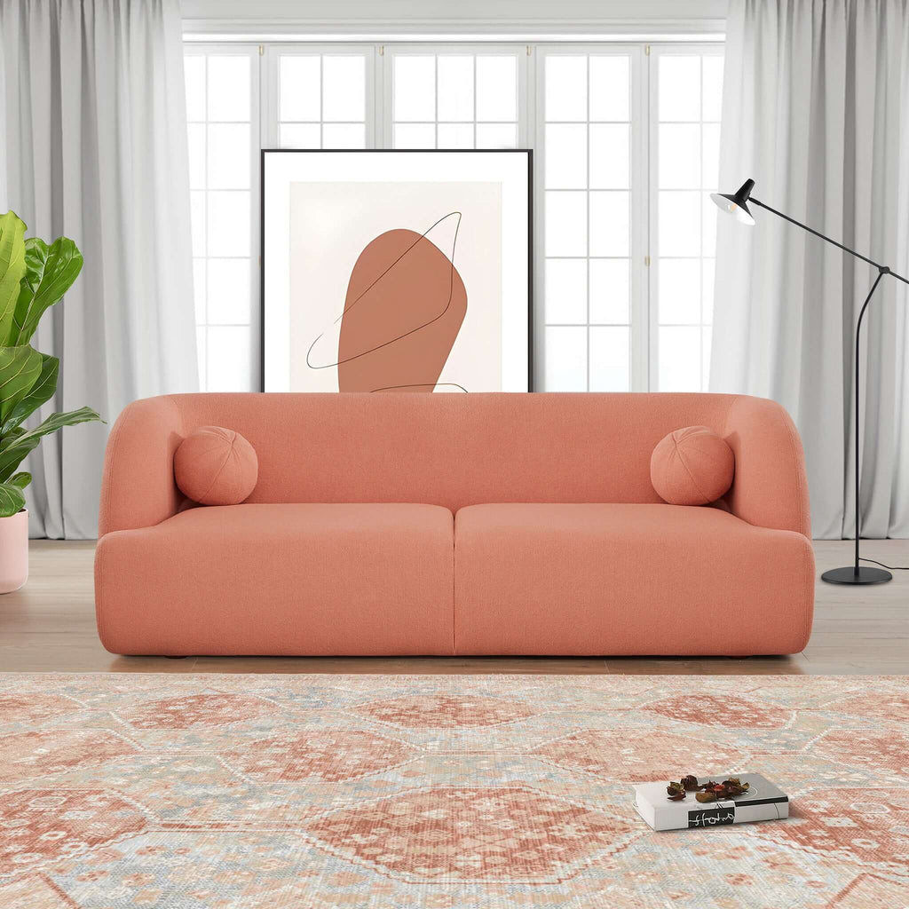 Garfield Boucle Sofa