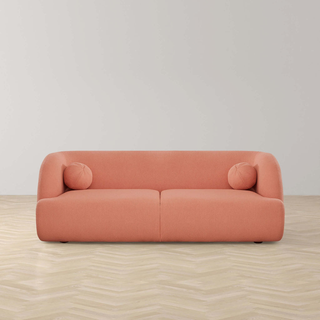 Garfield Boucle Sofa