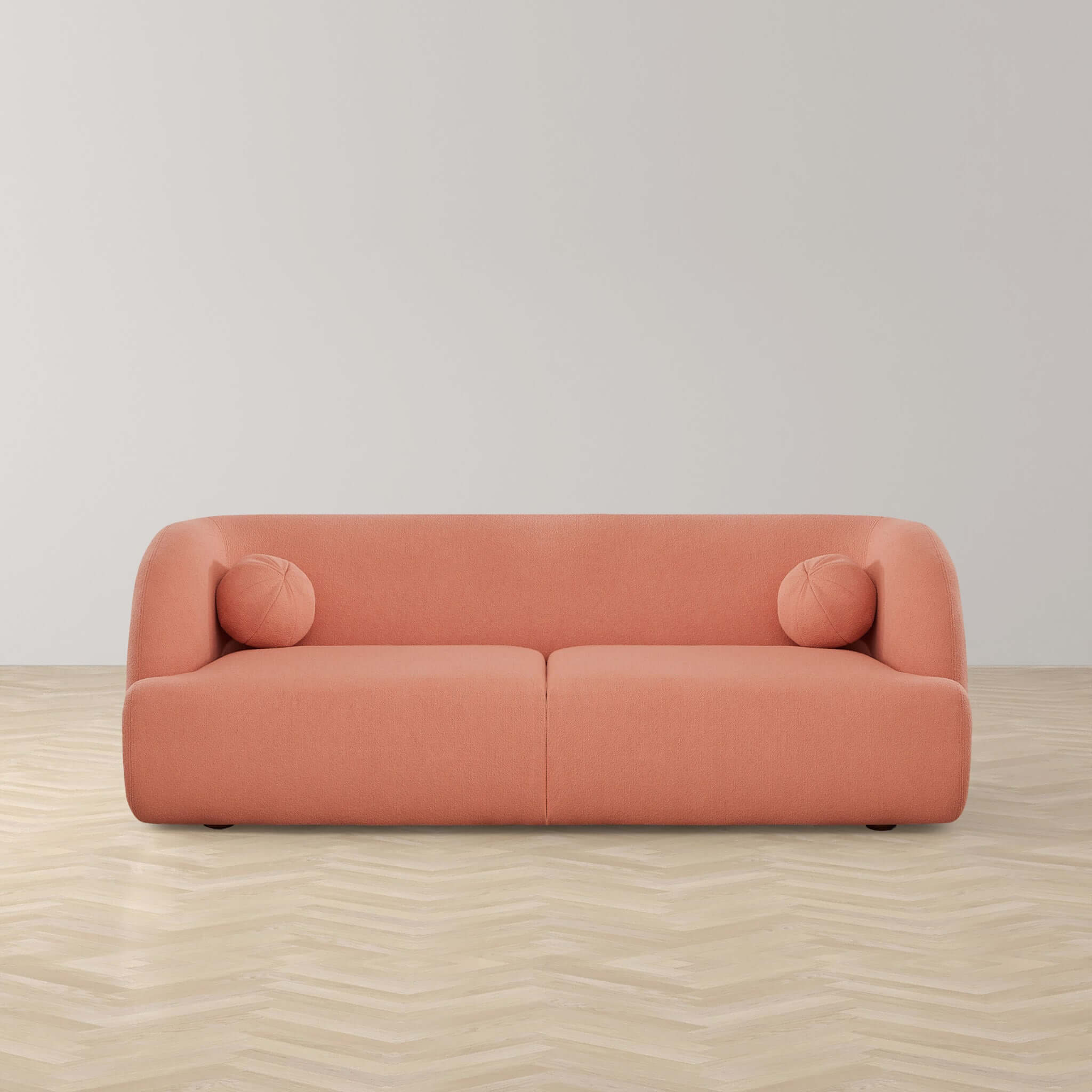 Garfield Boucle Sofa