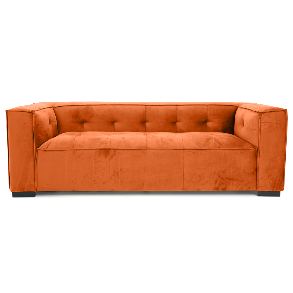 Jackson Velvet Sofa