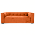 Jackson Velvet Sofa