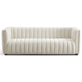 Fiske Boucle Sofa