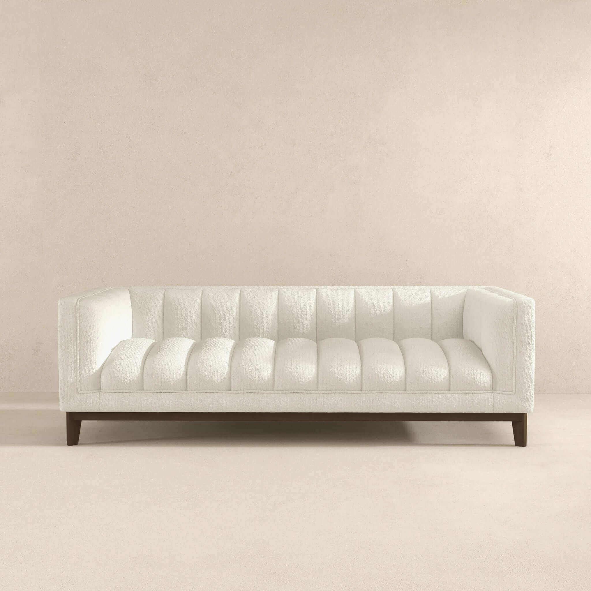 Greenpoint Boucle Sofa