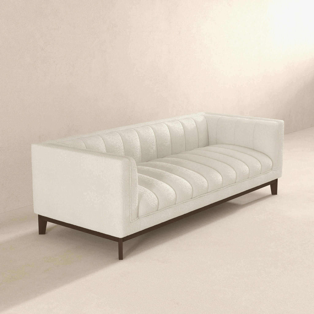 Greenpoint Boucle Sofa