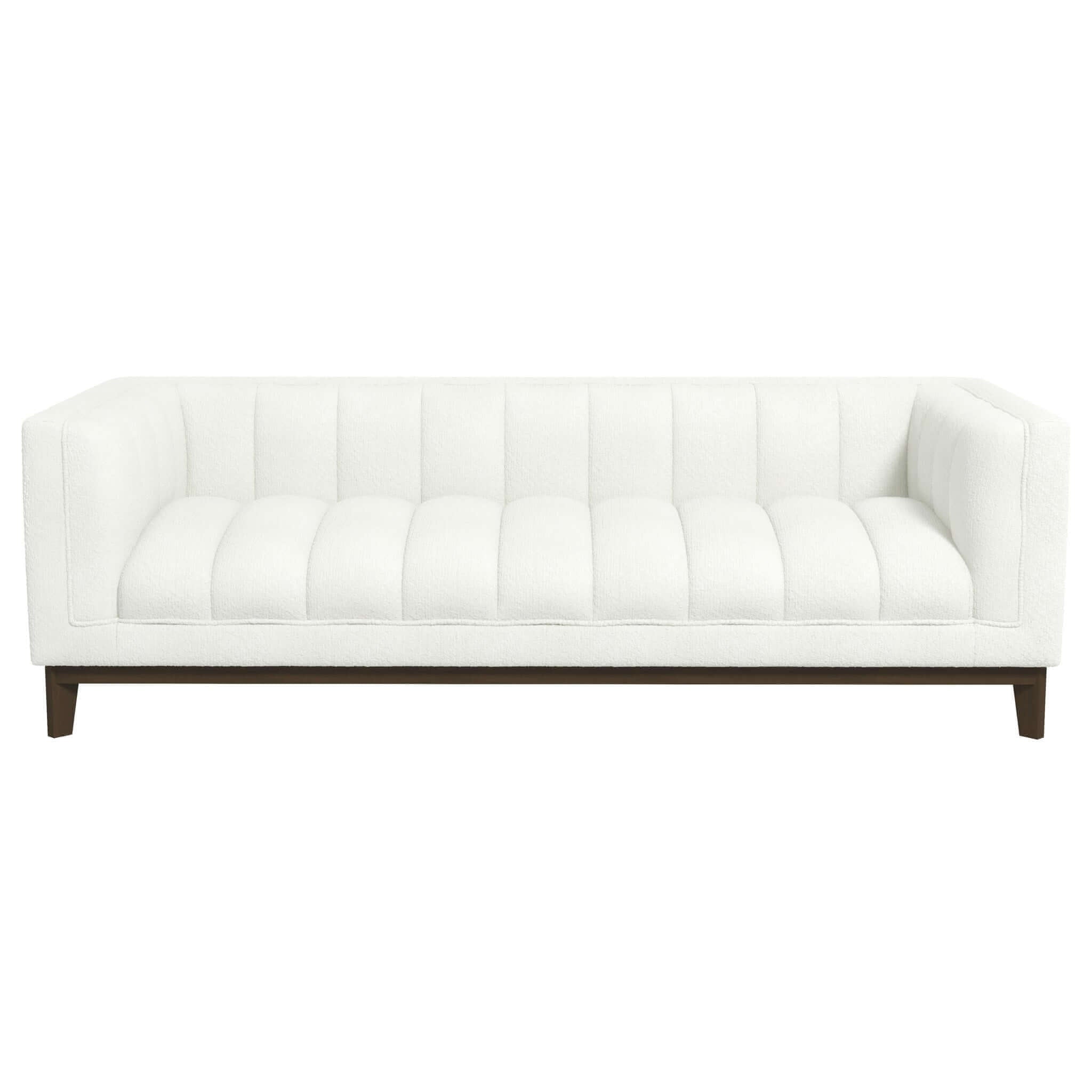 Greenpoint Boucle Sofa