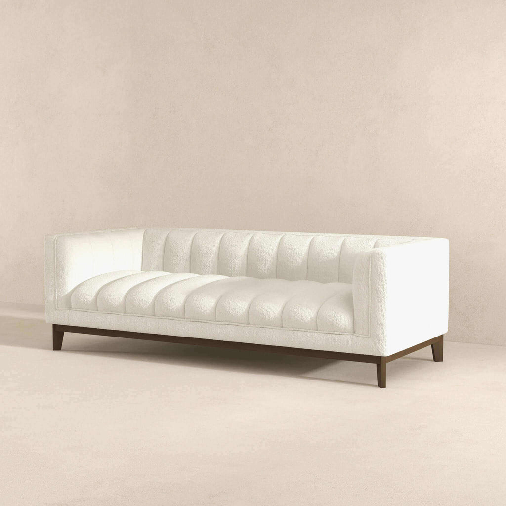 Greenpoint Boucle Sofa