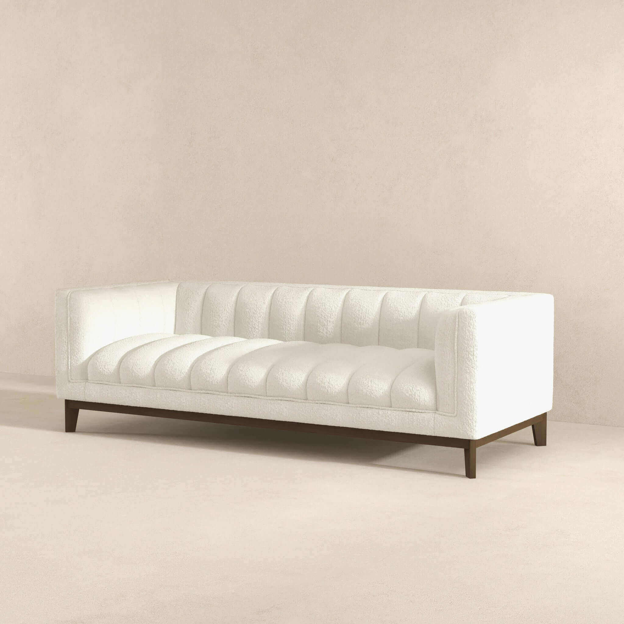 Greenpoint Boucle Sofa