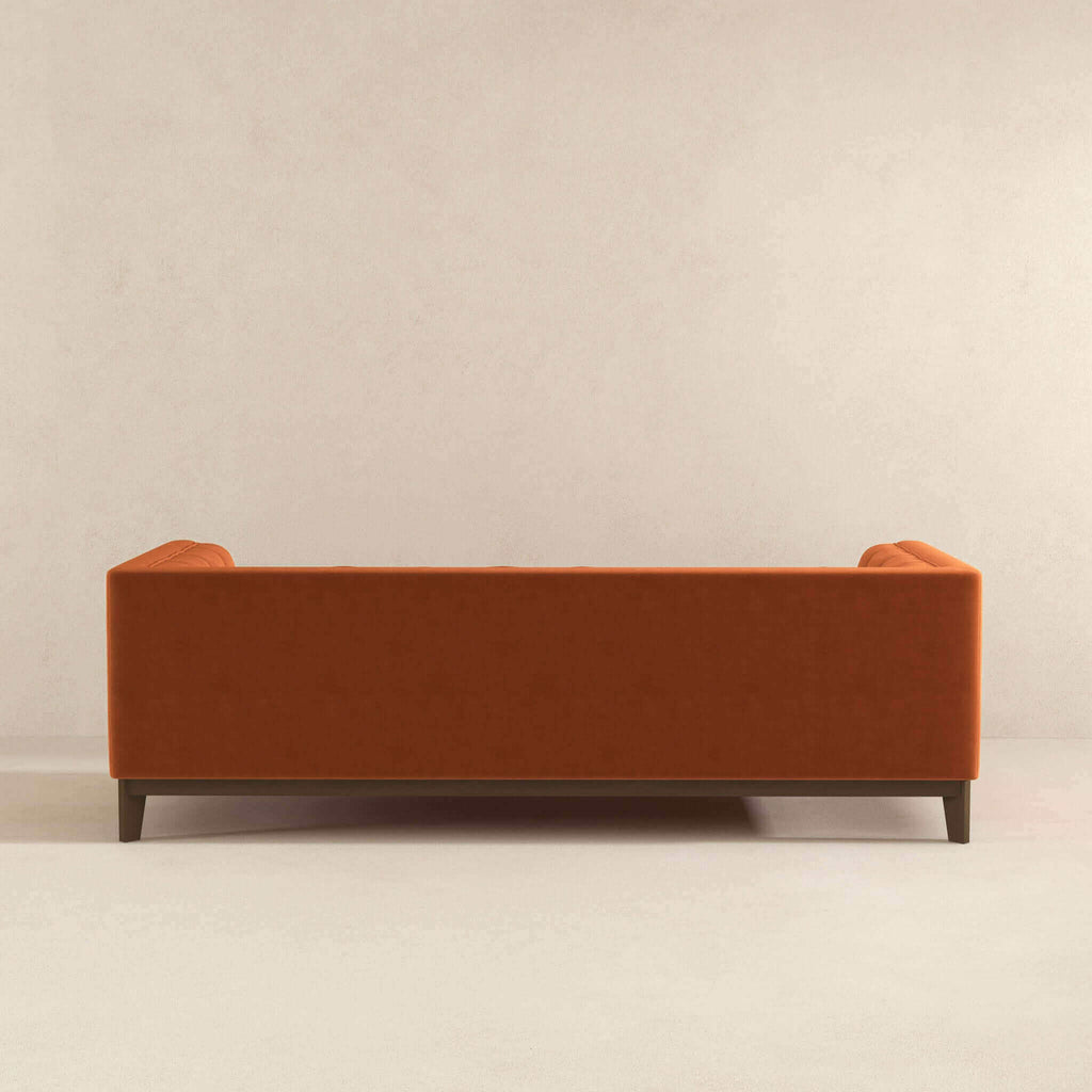 Greenpoint Velvet Sofa