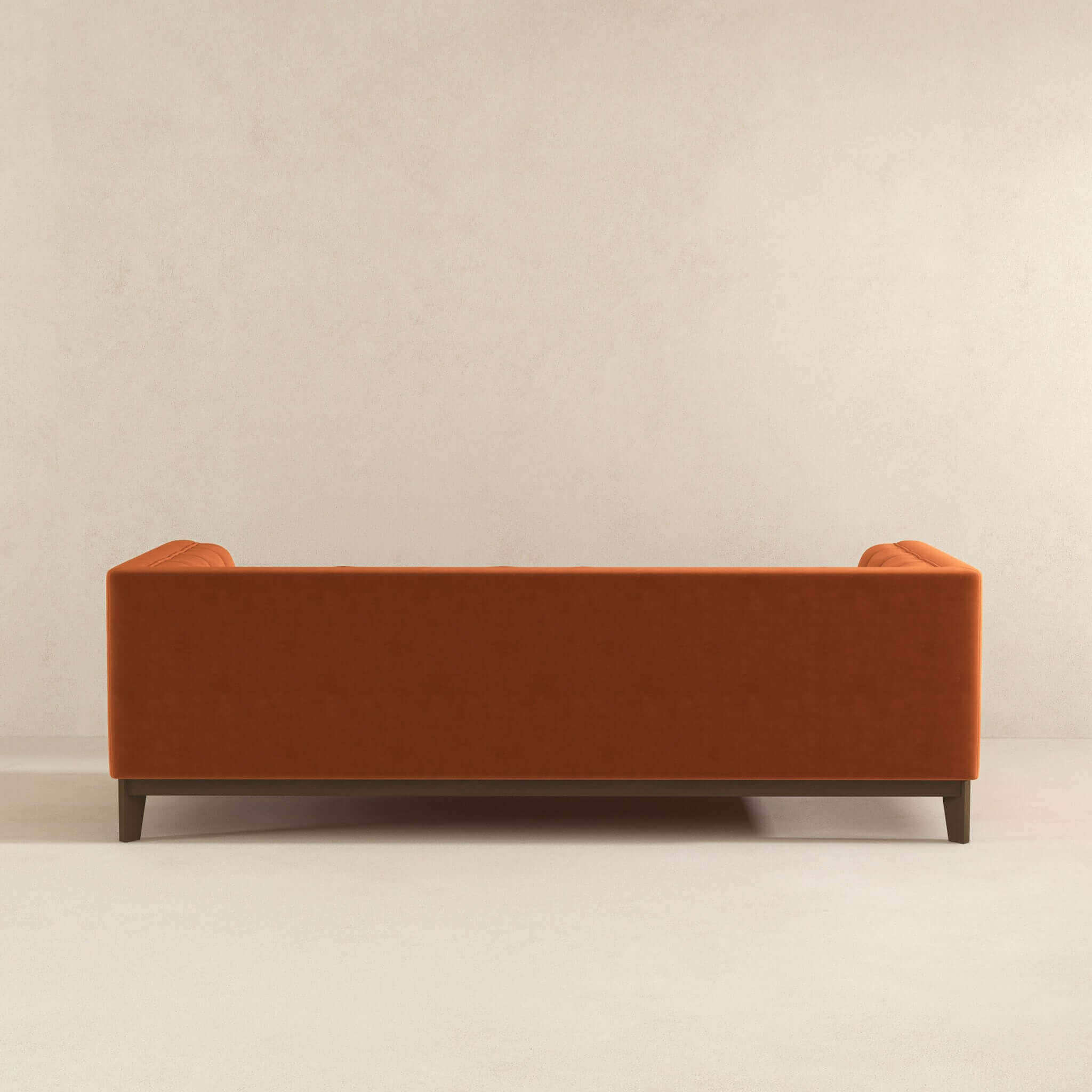 Greenpoint Velvet Sofa
