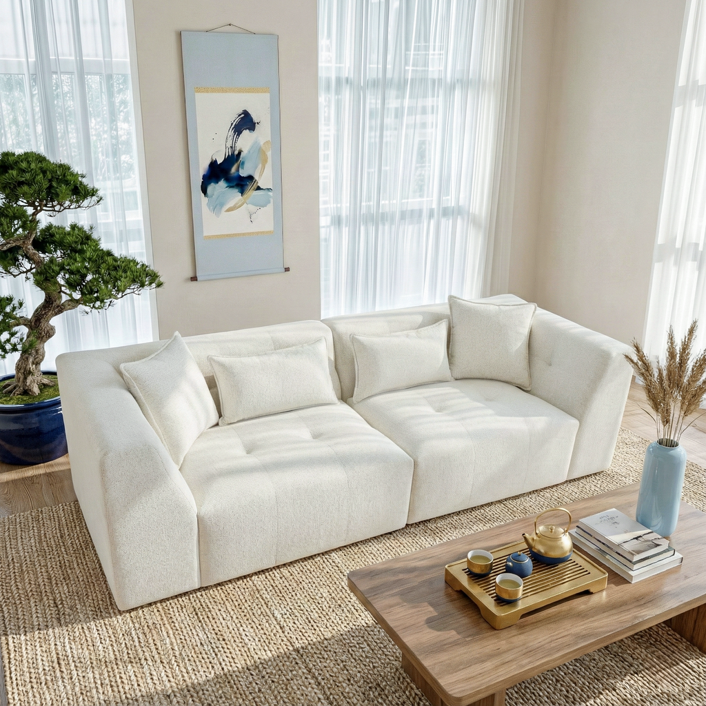 Niagara Chenille Sofa