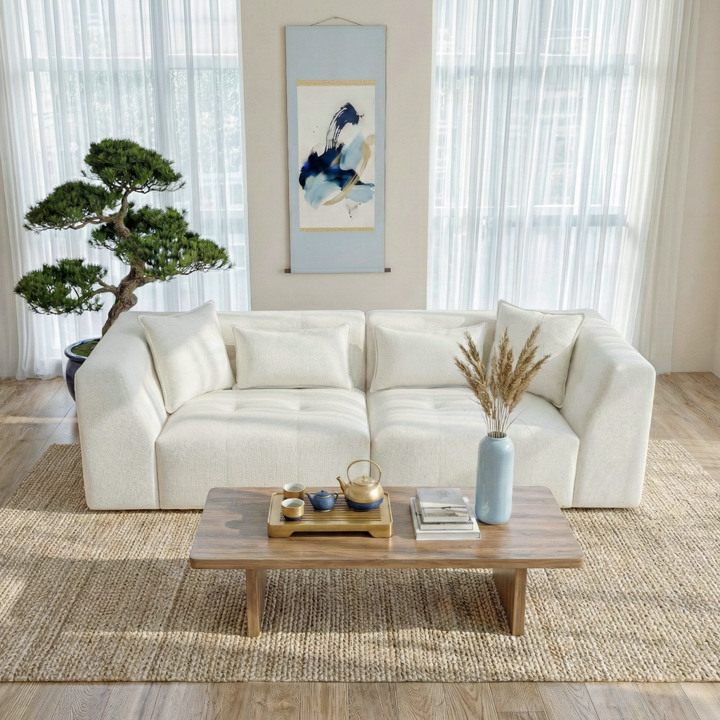 Niagara Chenille Sofa