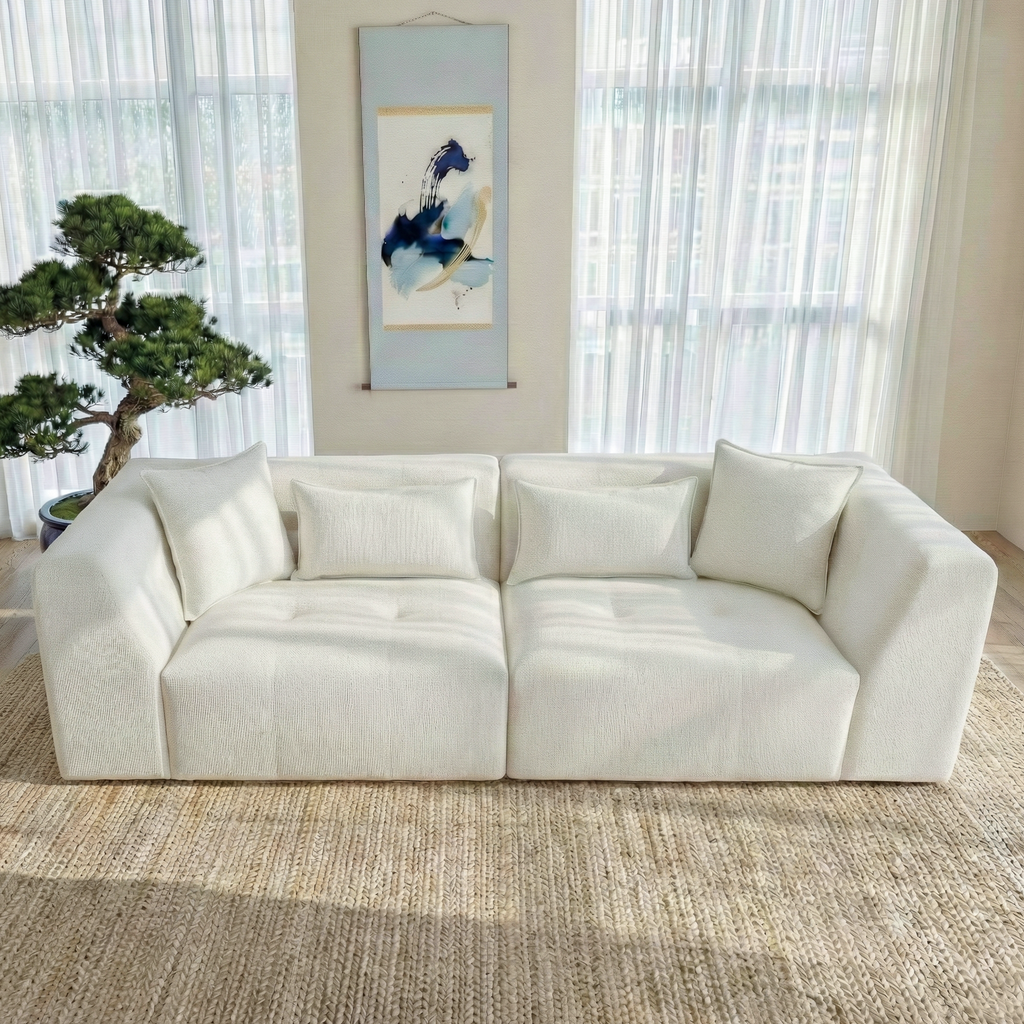 Niagara Chenille Sofa