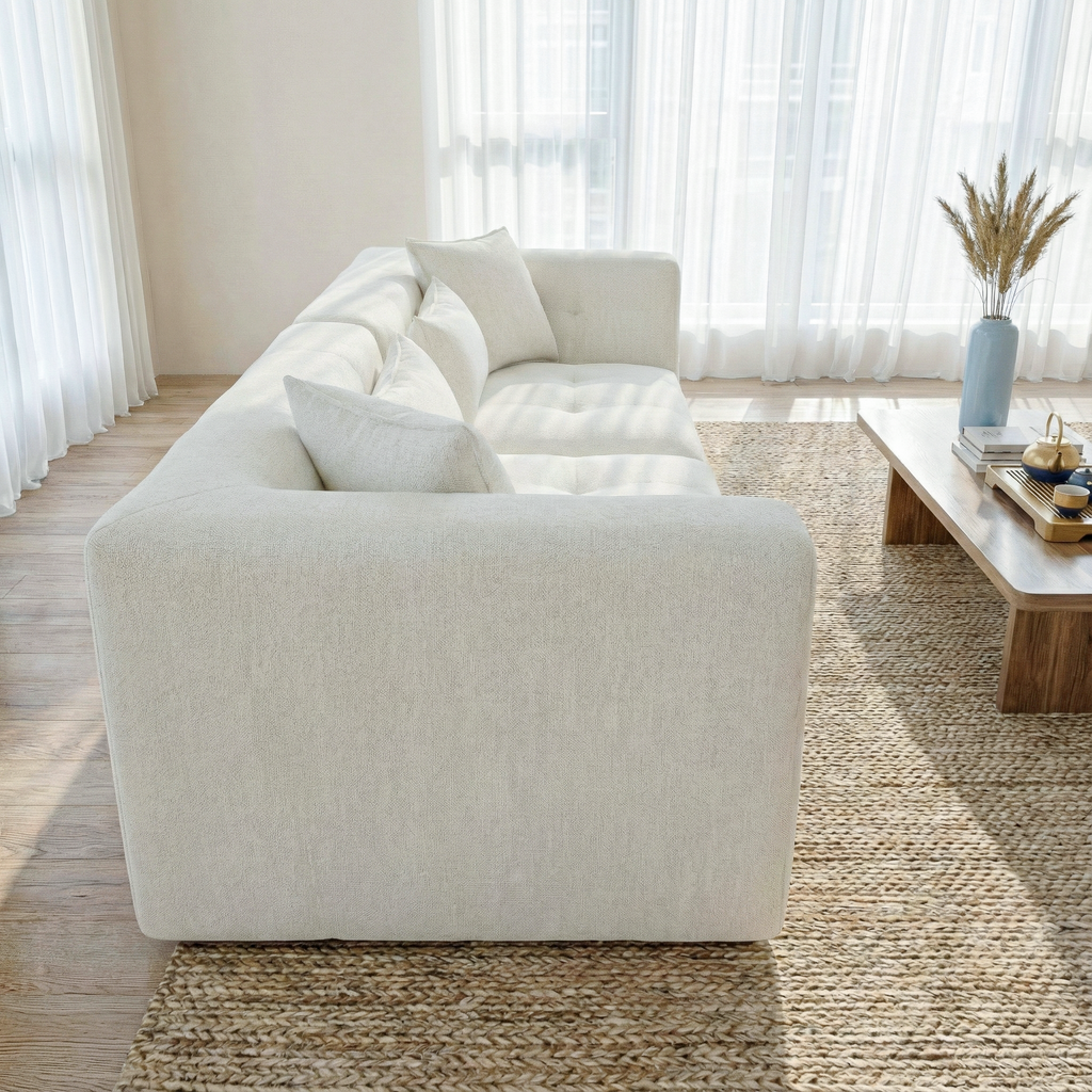Niagara Chenille Sofa