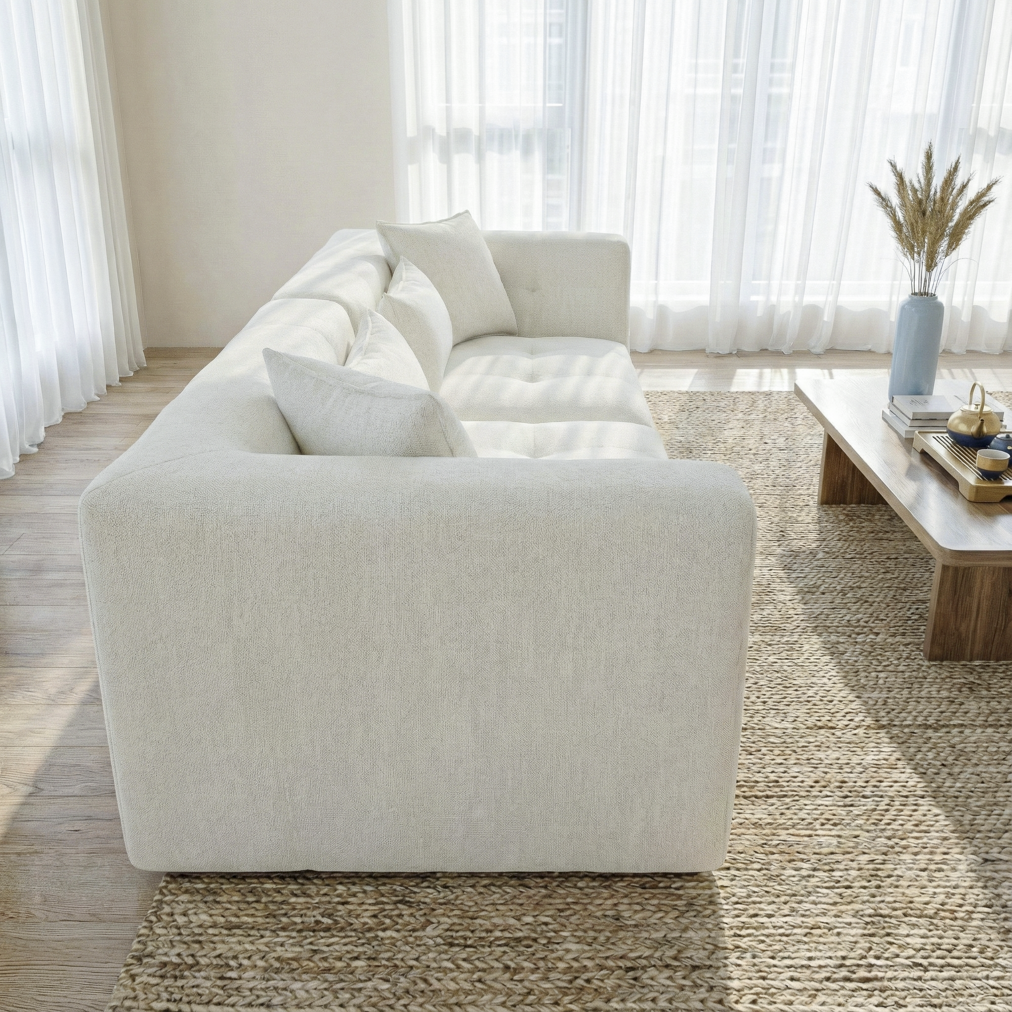 Niagara Chenille Sofa