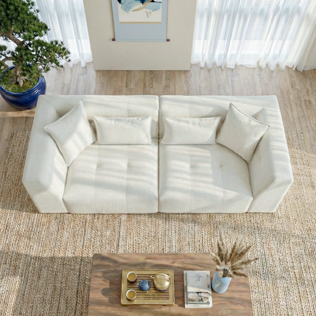 Niagara Chenille Sofa