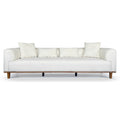 Tulsa Velvet Sofa
