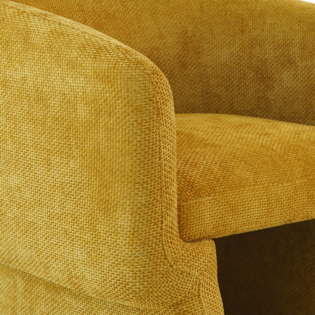 Vestavia Chenille Lounge Chair