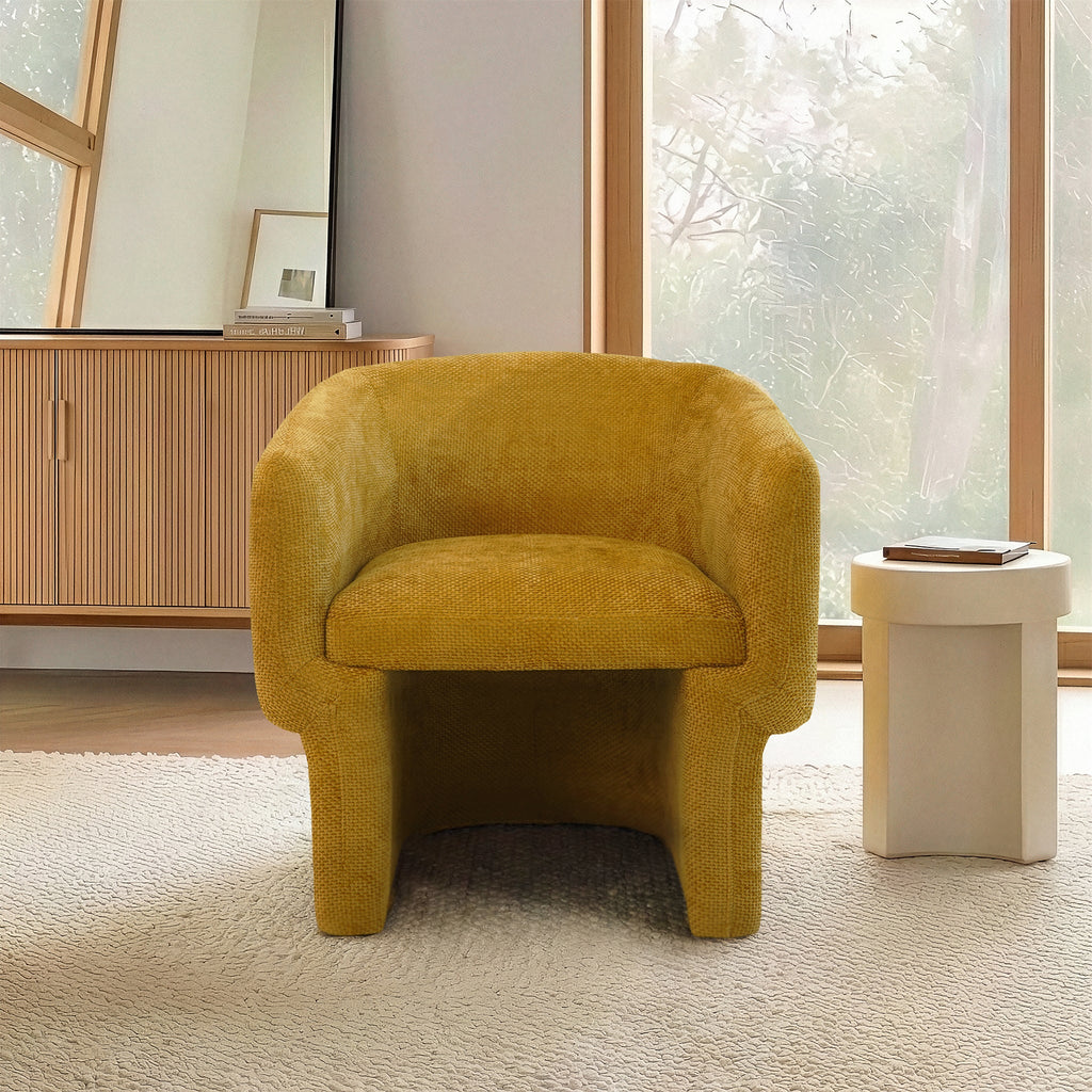 Vestavia Chenille Lounge Chair