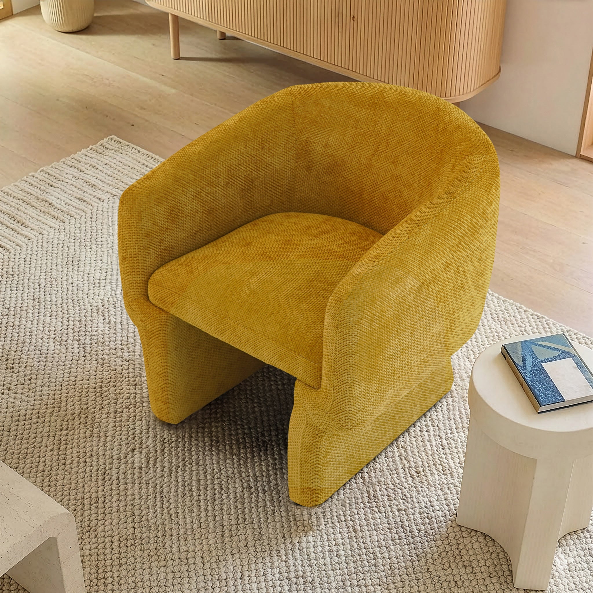 Vestavia Chenille Lounge Chair