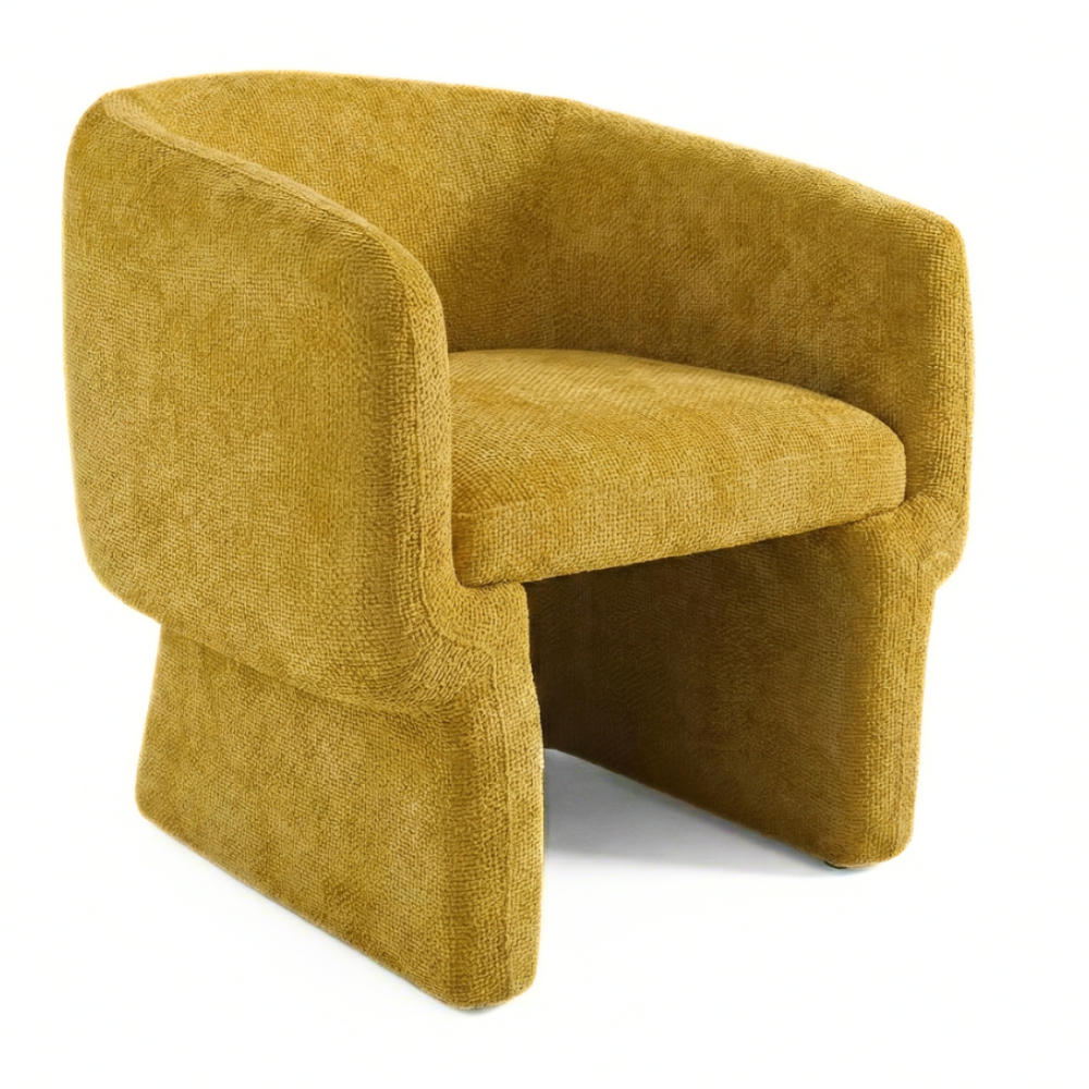 Vestavia Chenille Lounge Chair