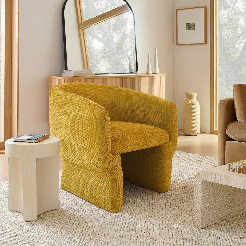 Vestavia Chenille Lounge Chair