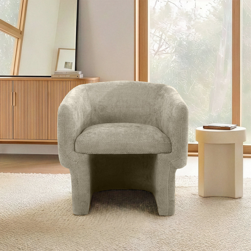 Vestavia Chenille Lounge Chair
