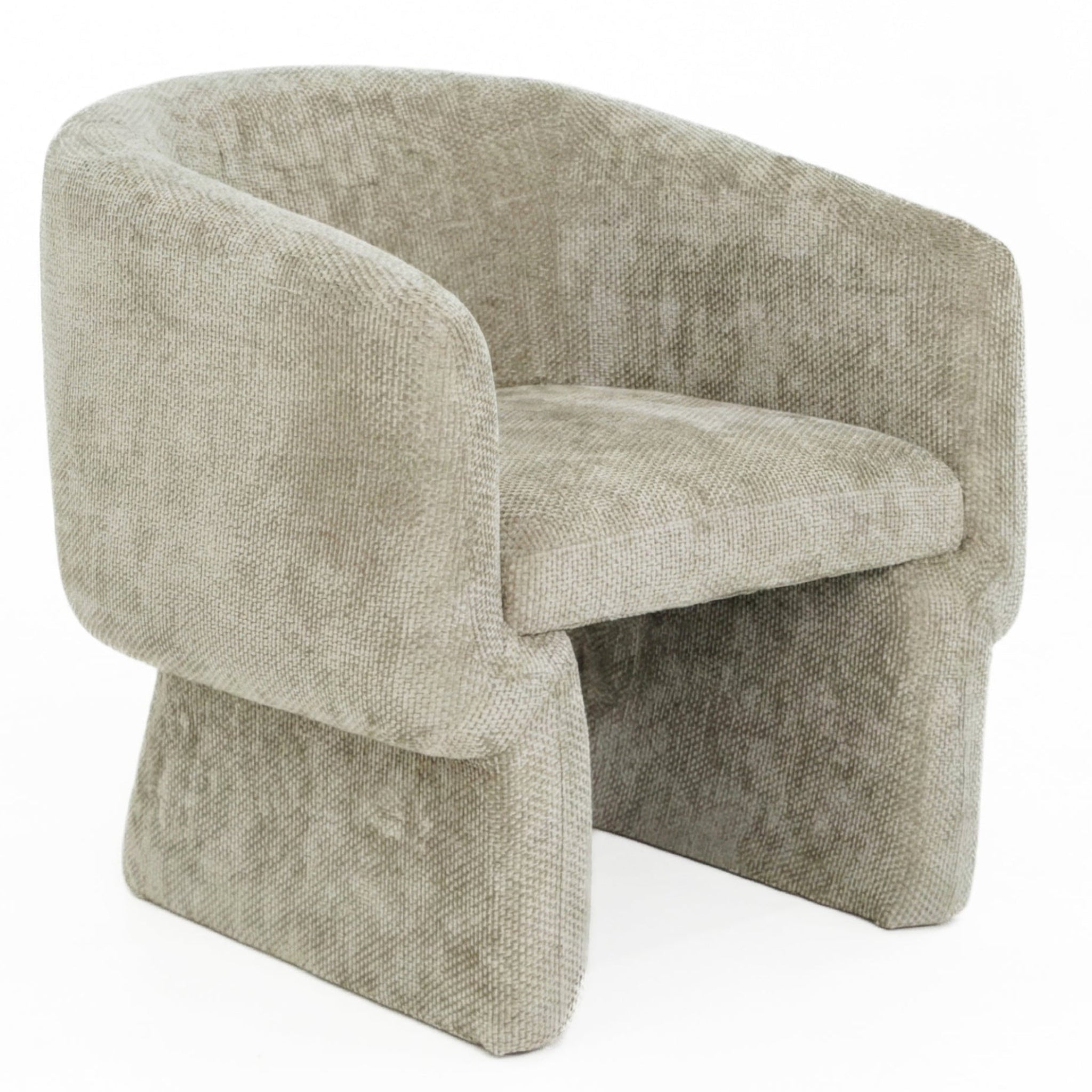 Vestavia Chenille Lounge Chair