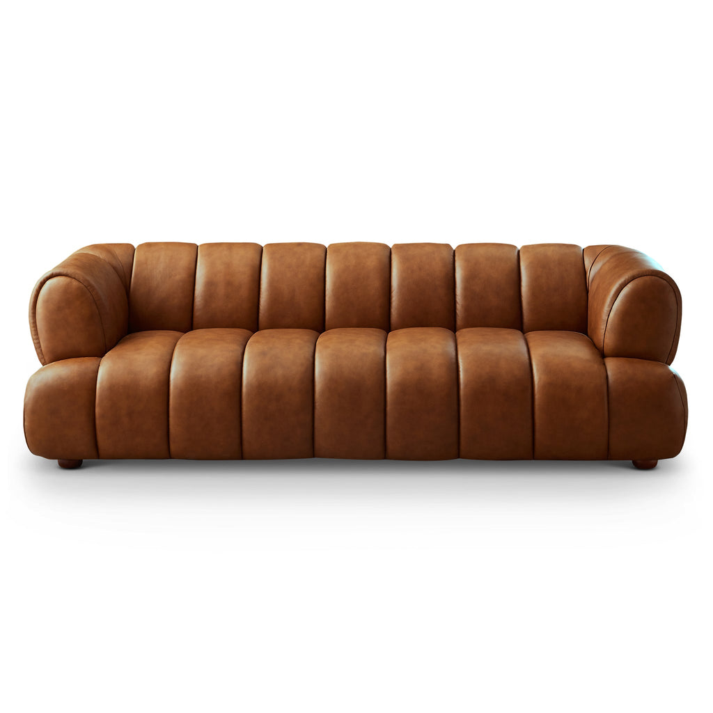 Dorien Leather Sofa