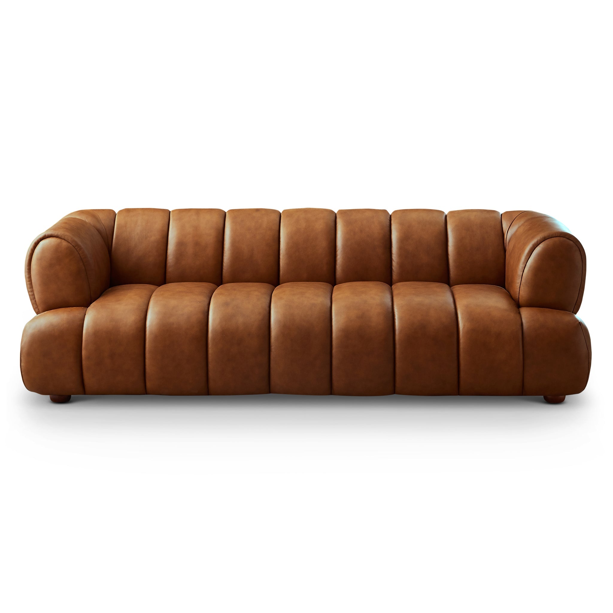 Dorien Leather Sofa