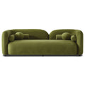 Bacio Velvet Sofa