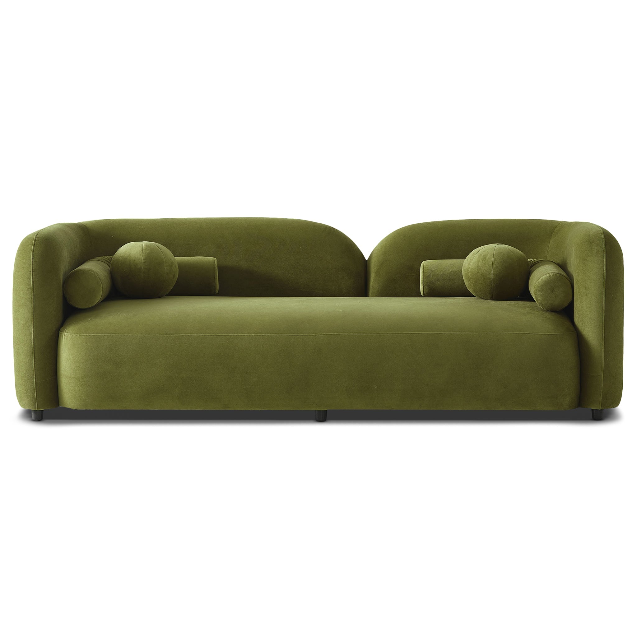 Bacio Velvet Sofa