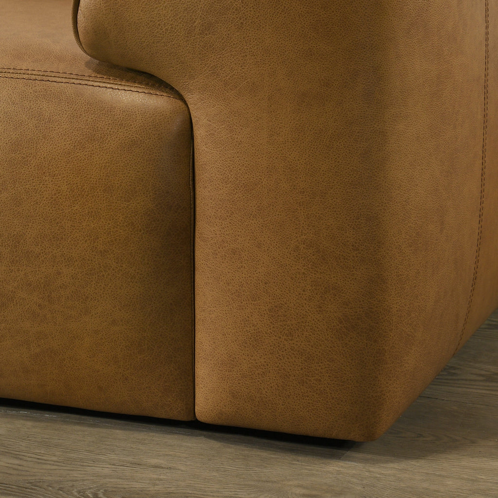 Orlando Leather Sofa