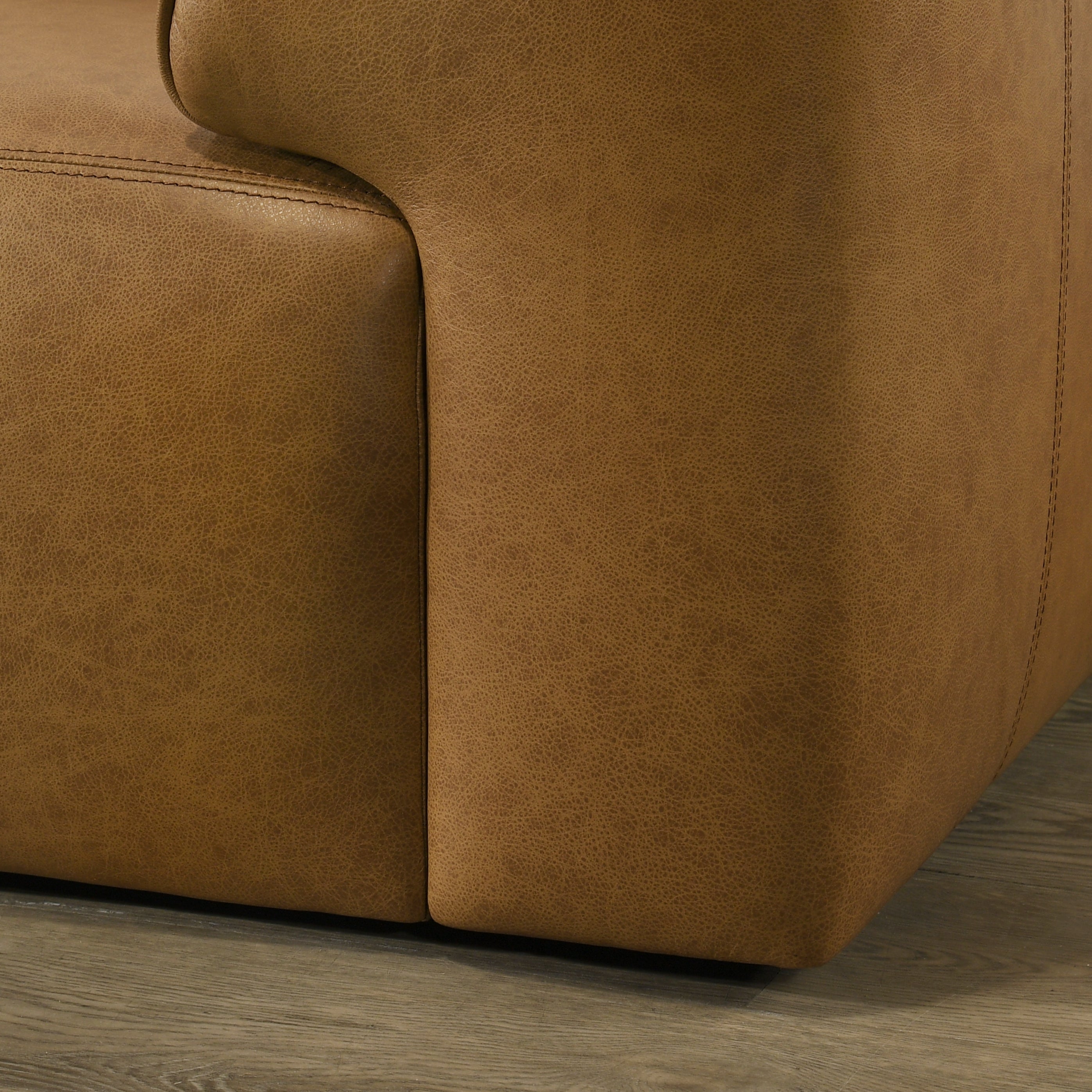 Orlando Leather Sofa