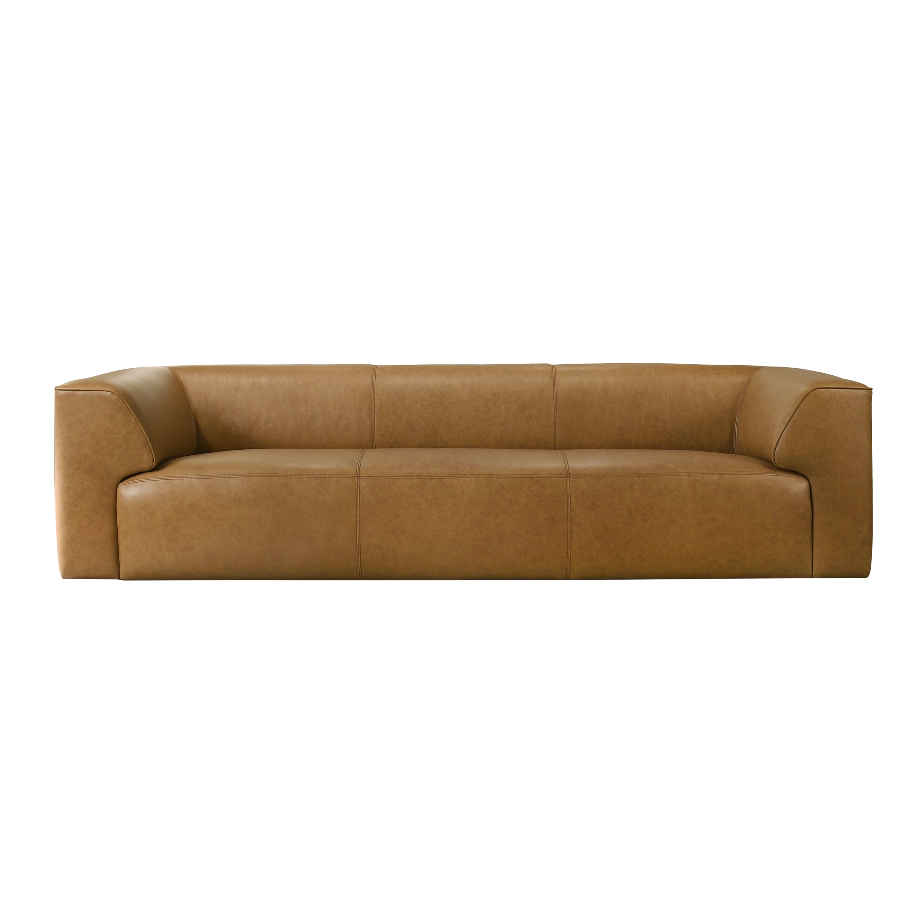 Orlando Leather Sofa